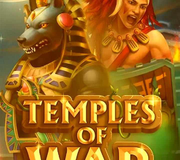 Temples of War slot
