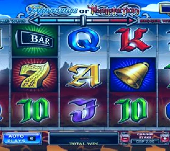 Temptation slot