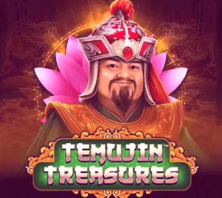 Temujin Treasures online slot