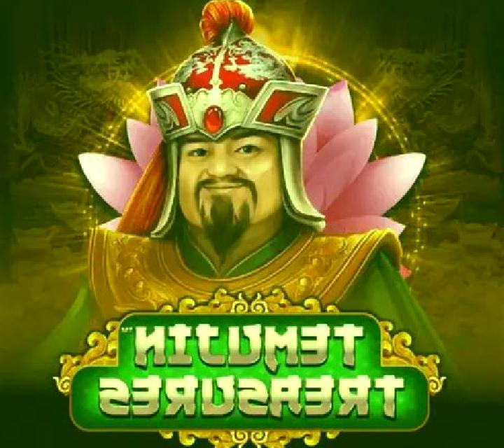 Temujin Treasures slot