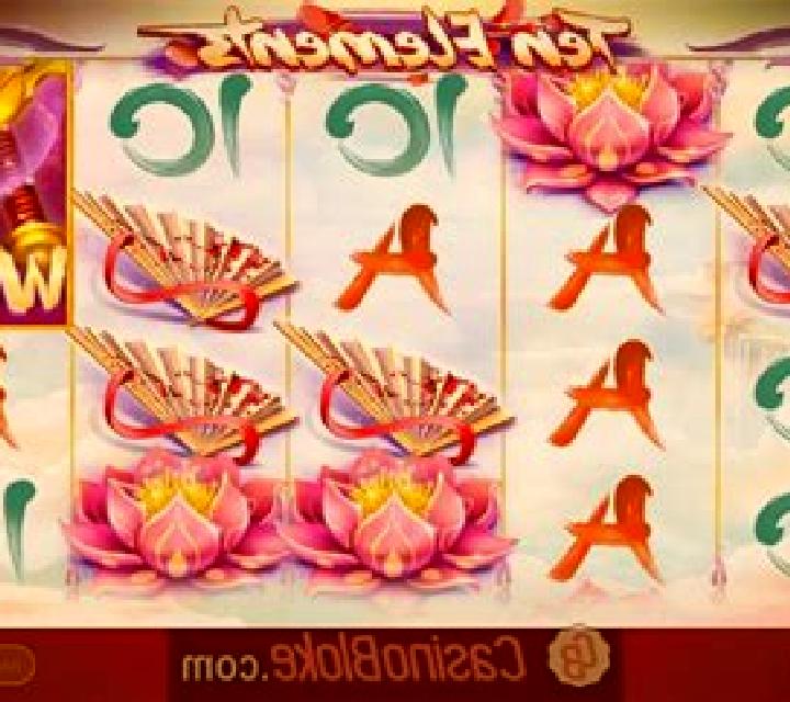 Ten Elements slot