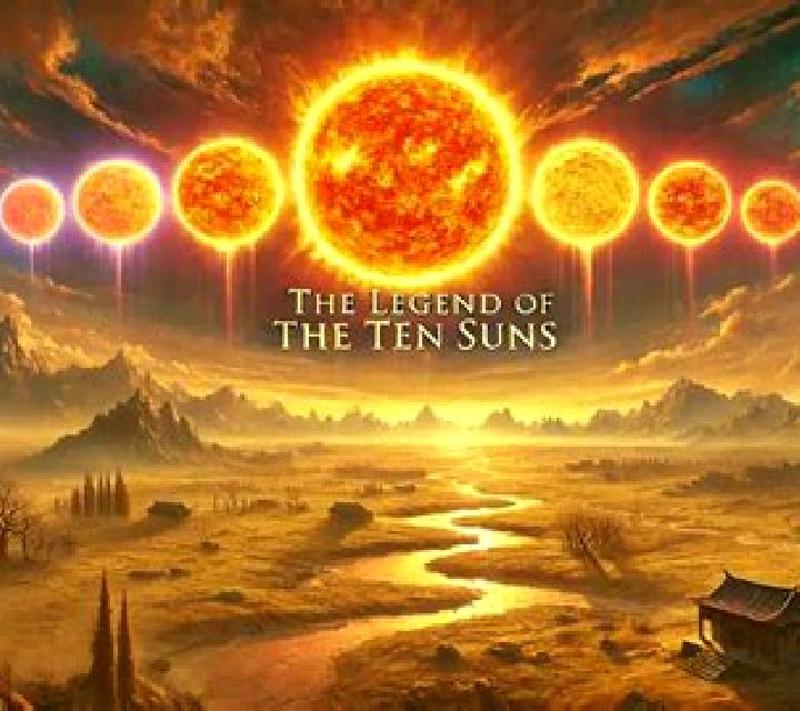 Ten Suns online slot