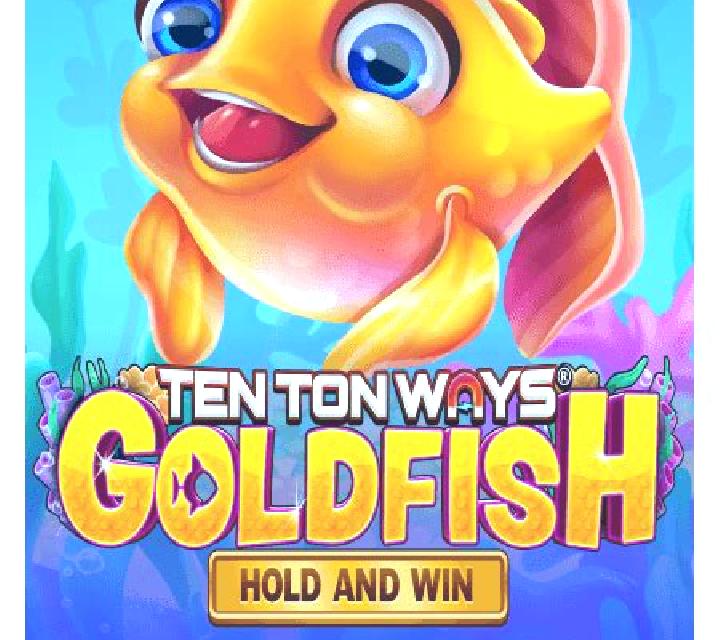 Ten Ton Ways Goldfish slot game