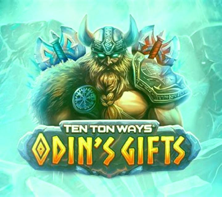 Ten Ton Ways Odin s Gifts slot game