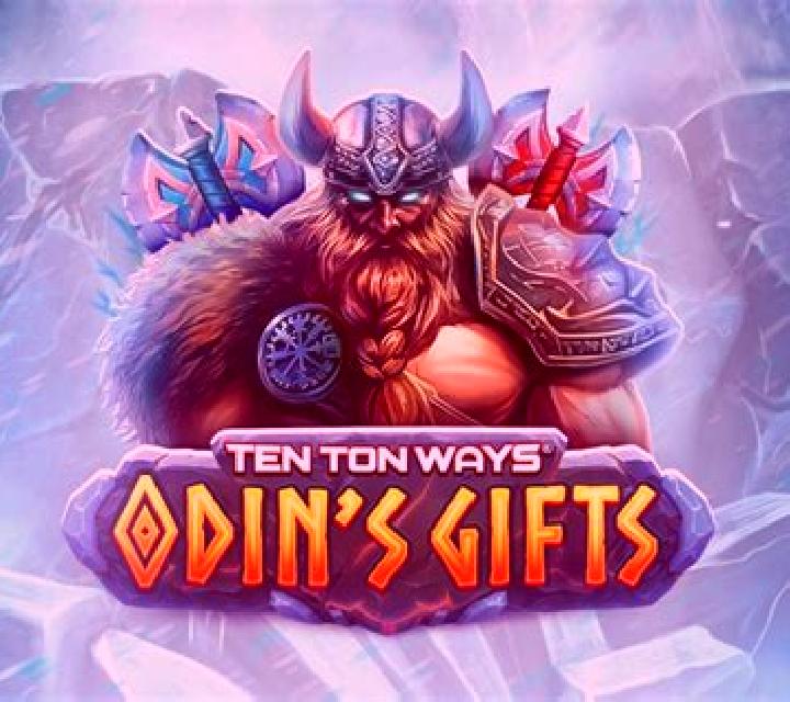 Ten Ton Ways Odin s Gifts slot machine