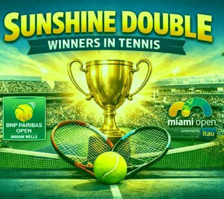 Tennis Champions slot game