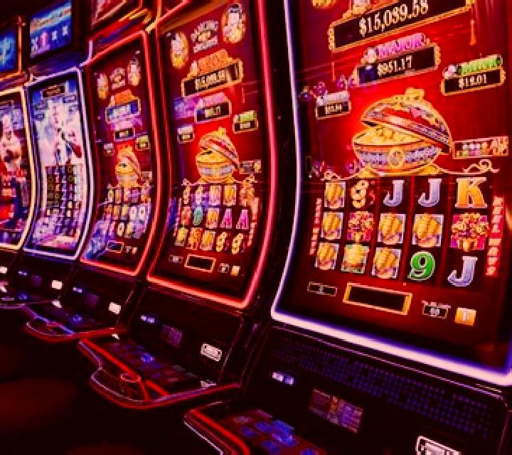 Tennis Premium Blackjack slot machine