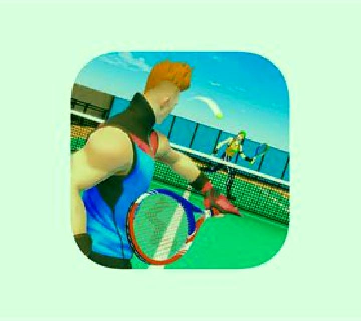 Tennis slot game