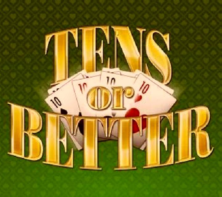 Tens or Better (Habanero) slot