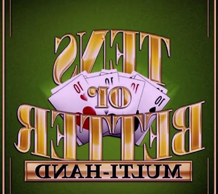 Tens Or Better HD online slot