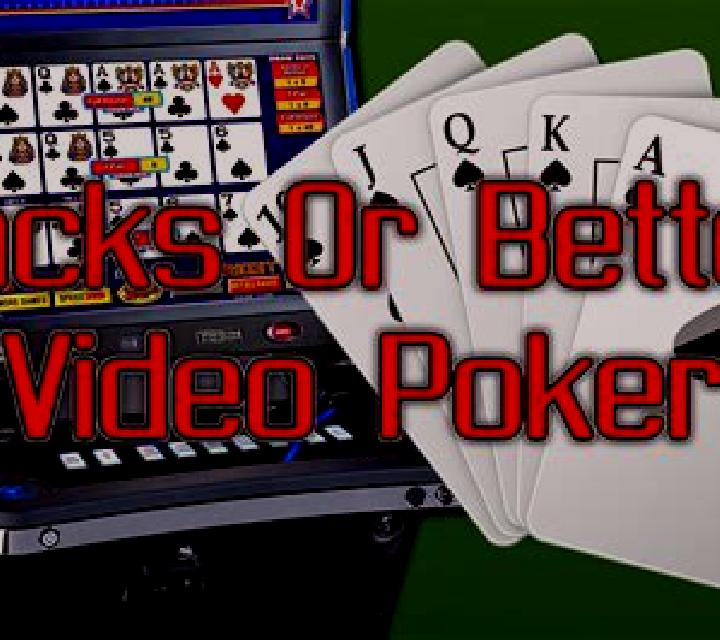 Tens or Better (Microgaming) slot machine