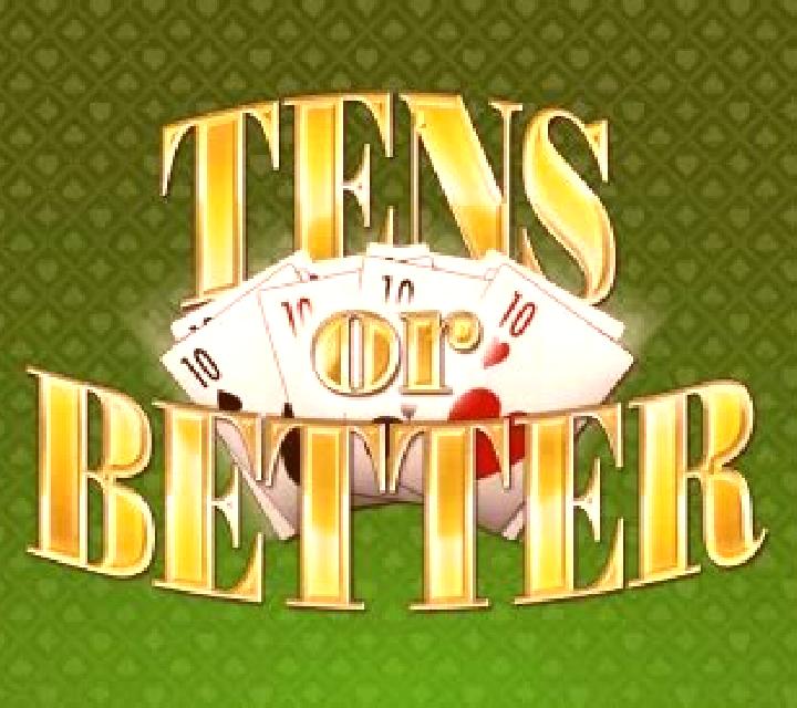Tens or Better (Mobilots) slot machine