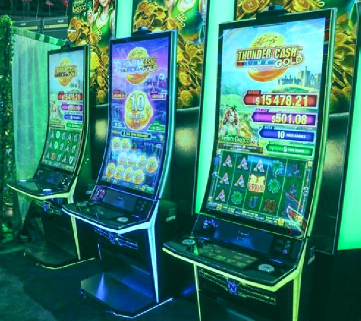 Tens Or Better (Novomatic) slot machine