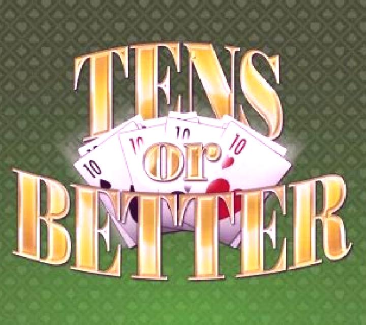 Tens or Better Power Poker (Games Global) online slot