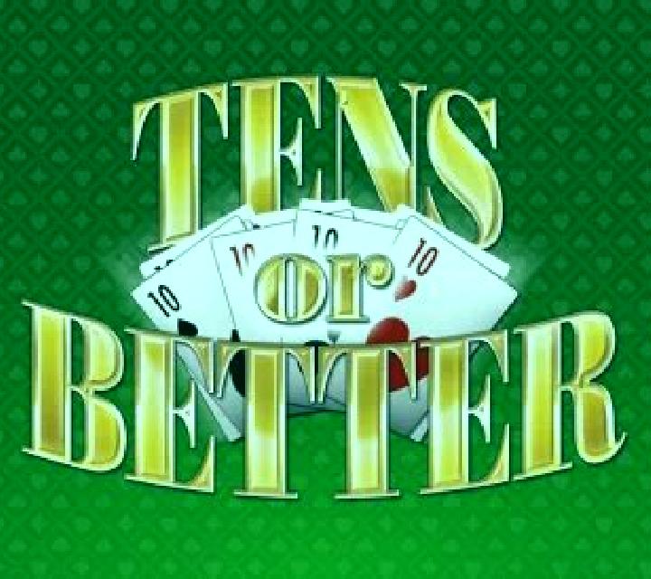 Tens or Better Power Poker (Games Global) slot