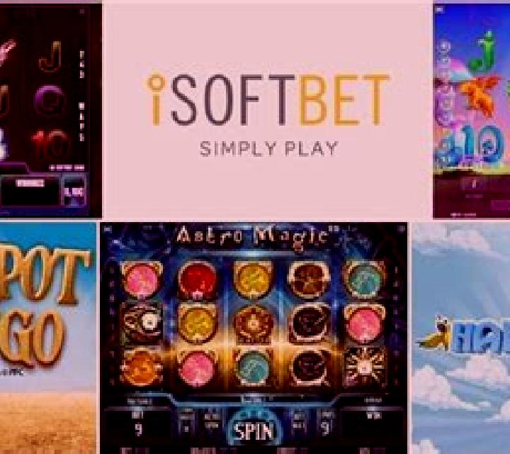 Tens or Better Progressive (iSoftBet) online slot
