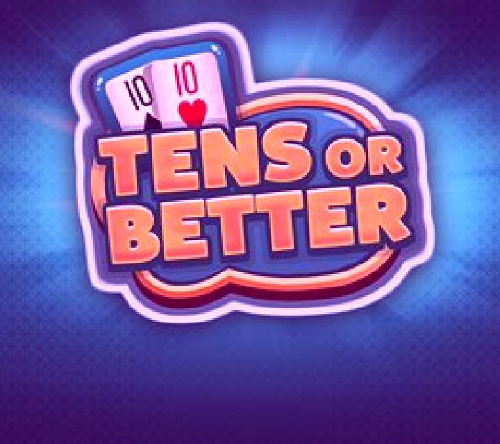 Tens or Better (Red Rake) online slot