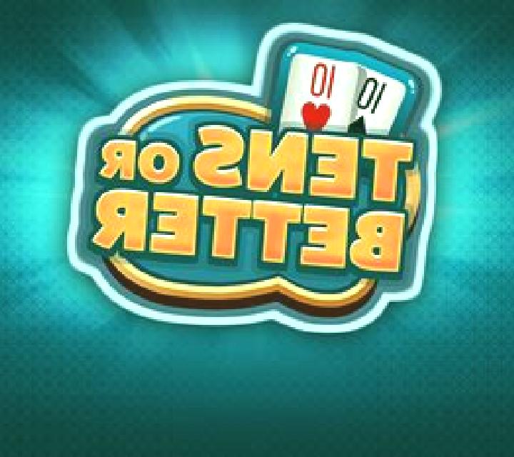 Tens or Better (Red Rake) slot