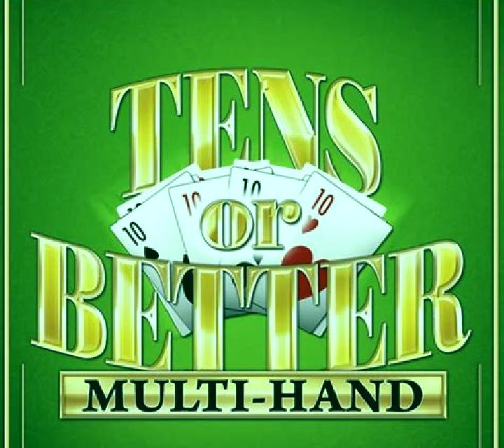 Tens or Better (Rival Gaming) online slot