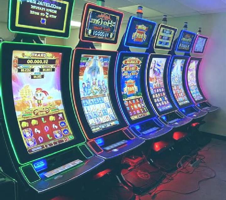 Tens or Better (Rival Gaming) slot machine
