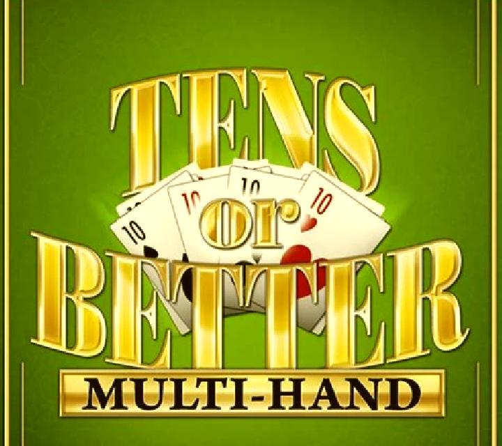 Tens or Better (Rival Gaming) slot