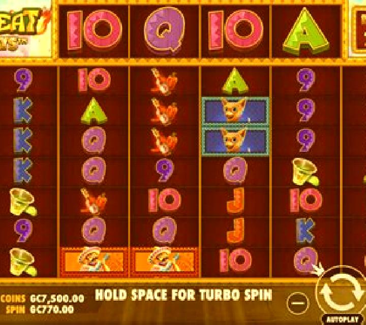 Tequila Fiesta online slot