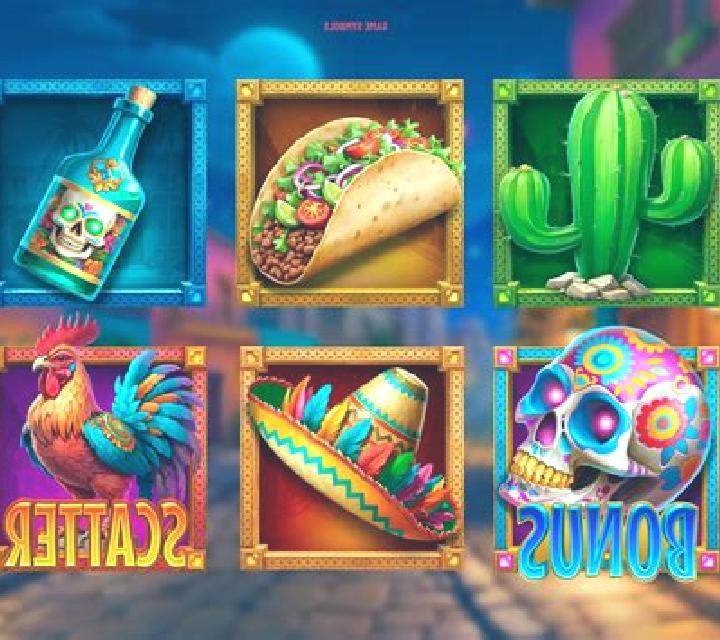 Tequila Fiesta slot machine