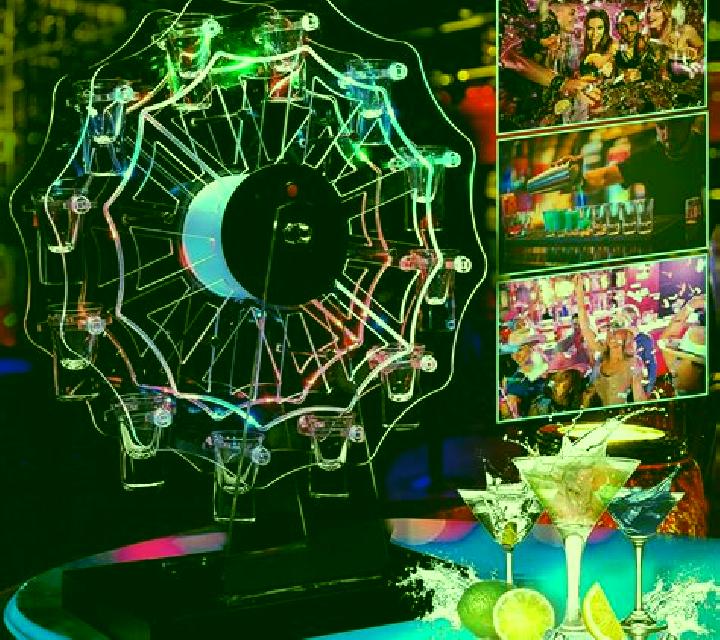 Tequila Wheel online slot