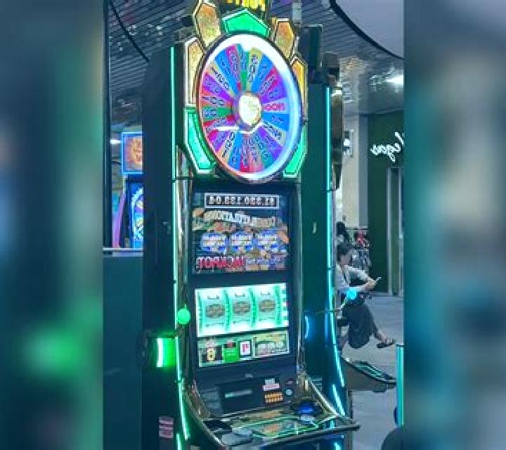Tequila Wheel slot machine