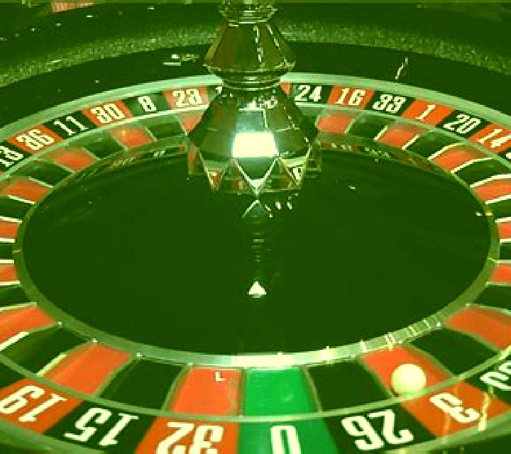 Terminator 2 Roulette slot game