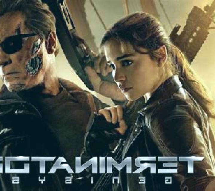Terminator Genisys online slot