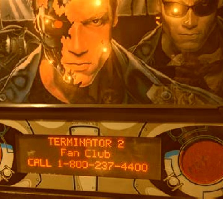 Terminator Genisys slot machine