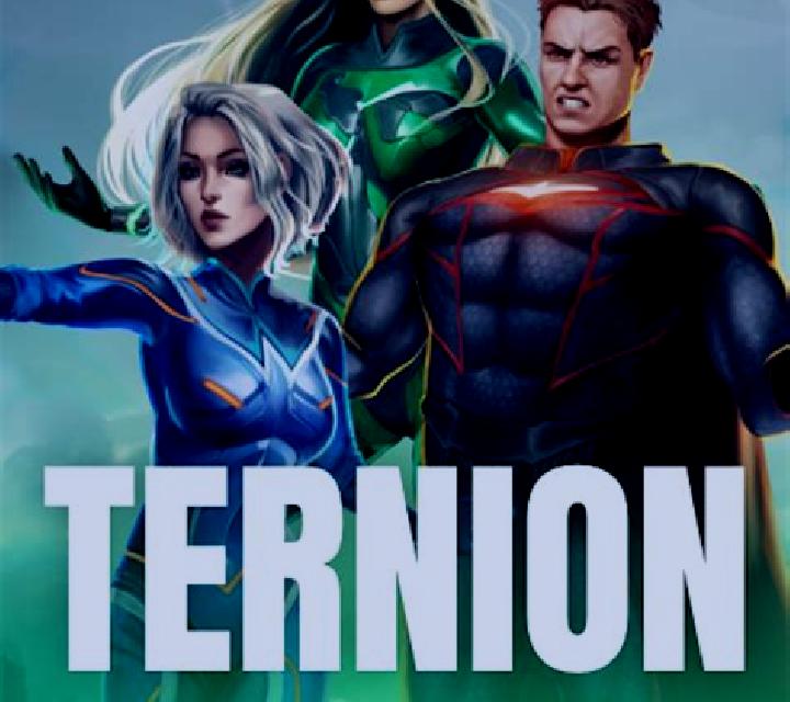 Ternion slot game