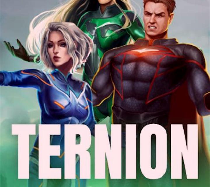 Ternion slot