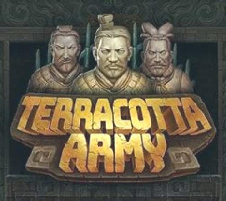 Terracotta Army slot game