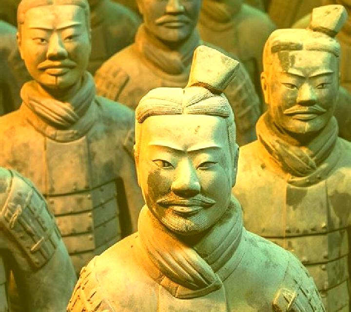 Terracotta Warrior slot game