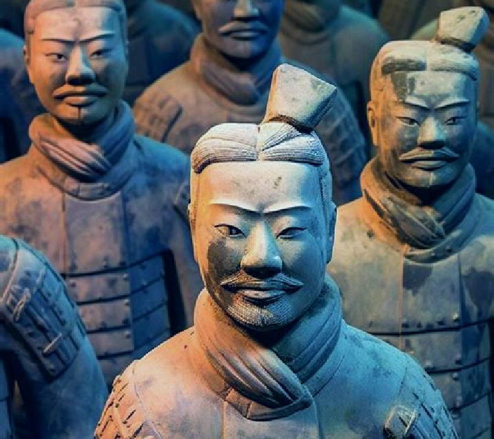 Terracotta Warrior slot