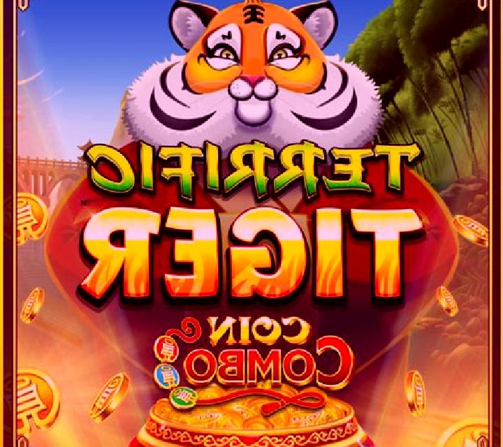 Terrific Tiger Coin Combo online slot