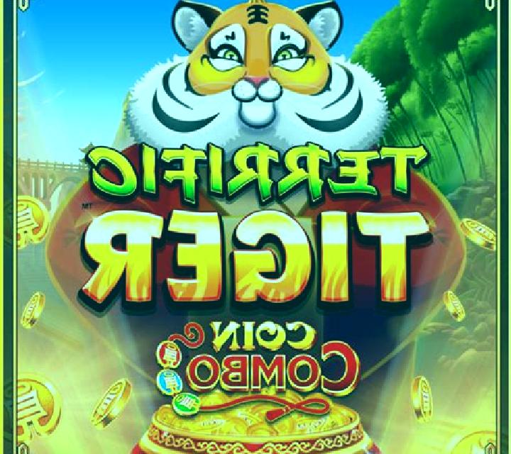 Terrific Tiger Coin Combo slot machine