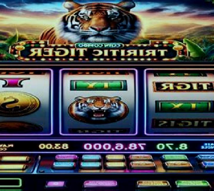 Terrific Tiger Coin Combo slot