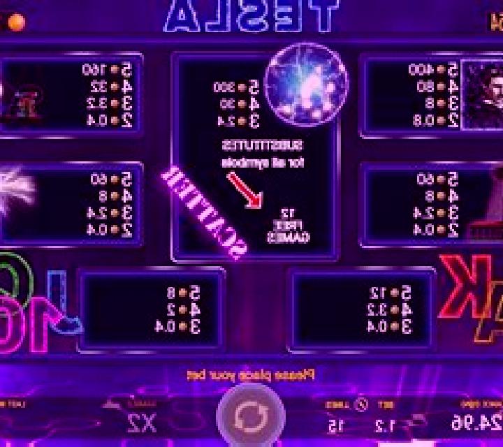 Tesla (AGT Software) online slot