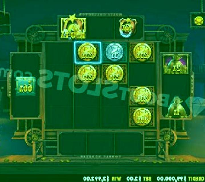 Tesla Coins slot game