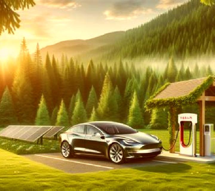 Tesla (GameArt) online slot