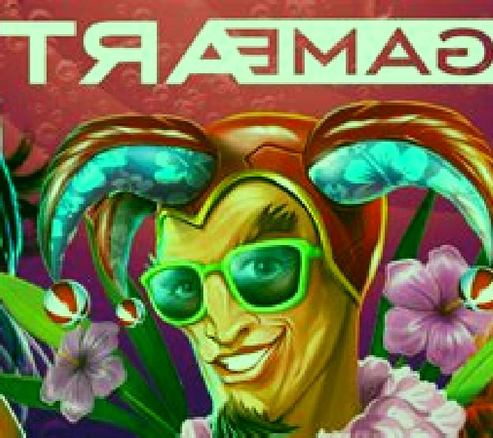 Tesla (GameArt) slot machine