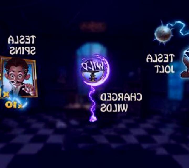 Tesla jolt slot