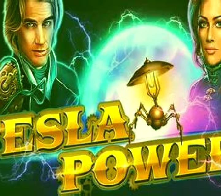 Tesla Power slot game