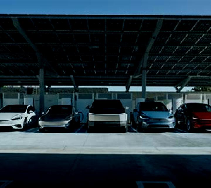 Tesla Power slot