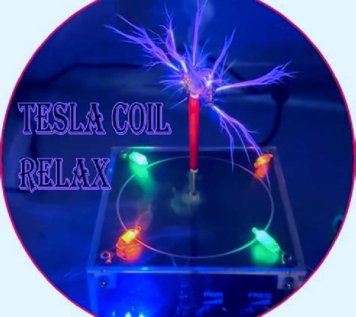 Tesla (Relax) slot machine