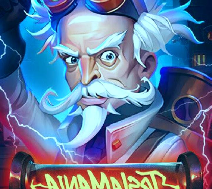 Teslamania online slot