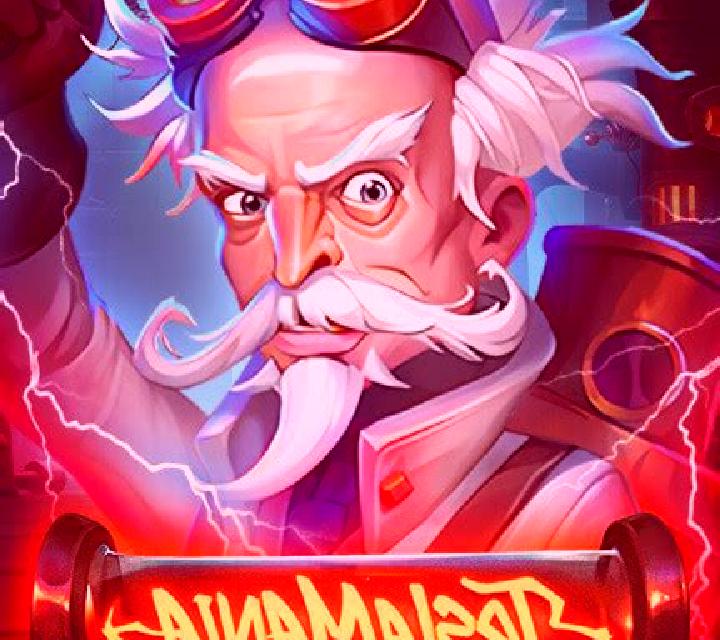 Teslamania slot game